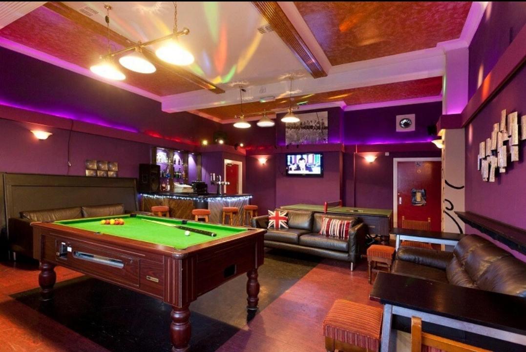 Foresters Inn Apartment - City Centre By Victoria Centre Shopping Centre - Your Own Private 5 Bedrooms Apartment With 3 Bathrooms - Full Kitchen - Outdoor Parking For Cars Or Vans At Five Pounds A Day Nottingham Bagian luar foto